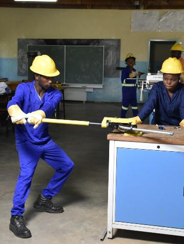 Skills for Prosperity