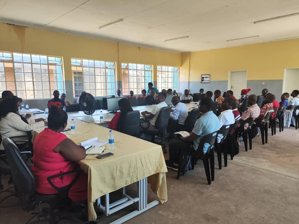 Chikwawa Raises the Bar on Quality in Informal Apprenticeship Training