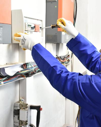 Skills for Resilience Project (SRP)