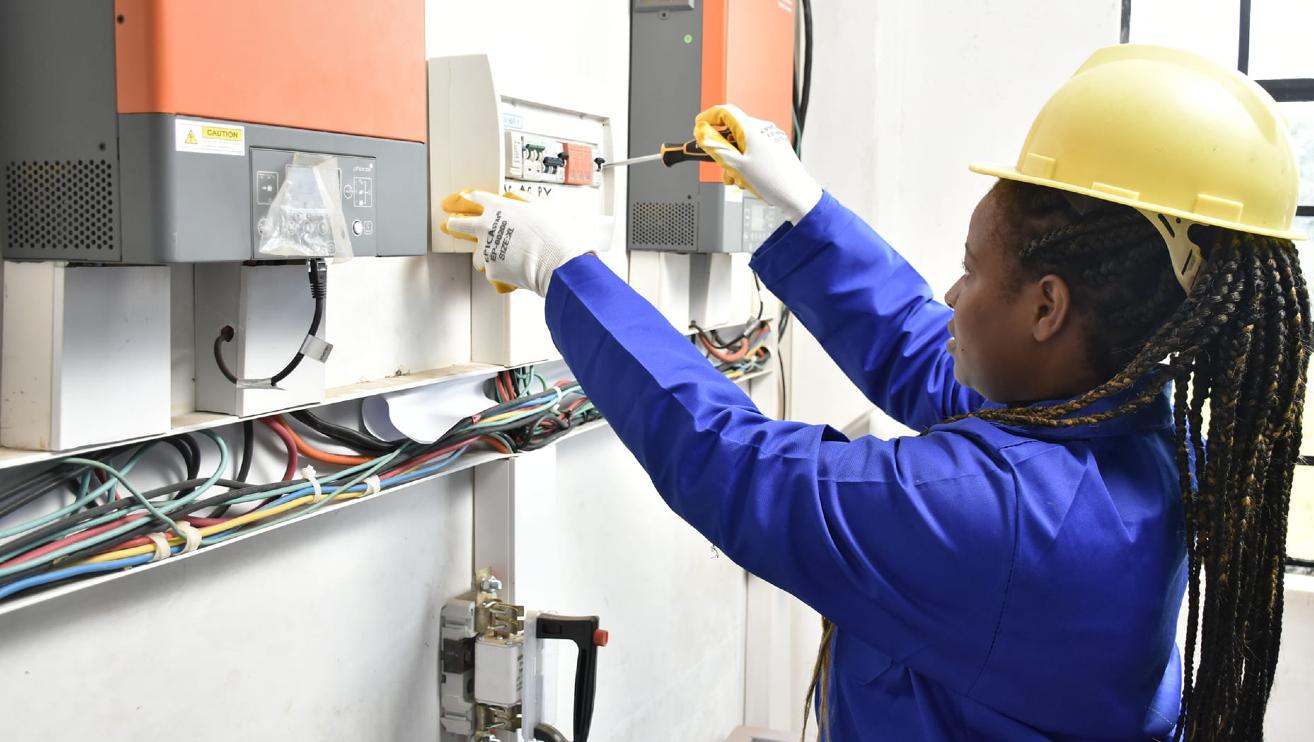 Skills for Resilience Project (SRP)