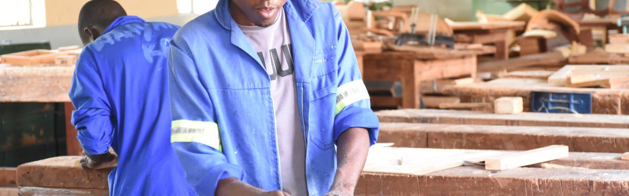 Informal Sector Skills Development Programme