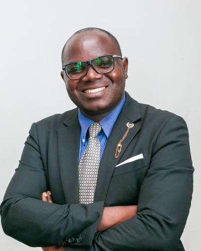 Dr. Clifford Kuyokwa