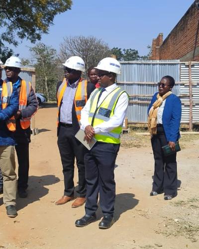 TEVETA Board Strengthens Oversight Through Nationwide TEVET Institutions Tour